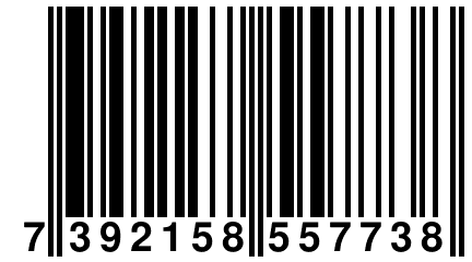 7 392158 557738