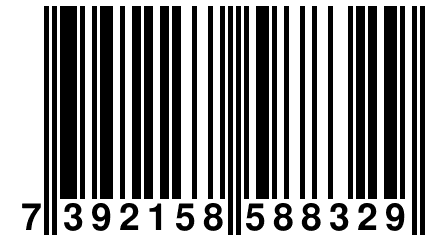 7 392158 588329