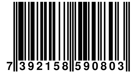 7 392158 590803