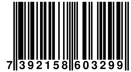 7 392158 603299