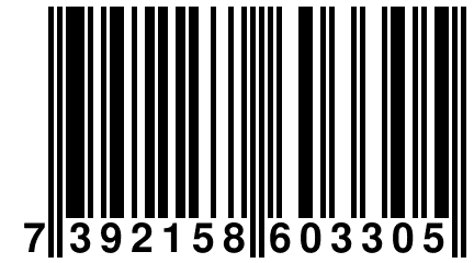 7 392158 603305