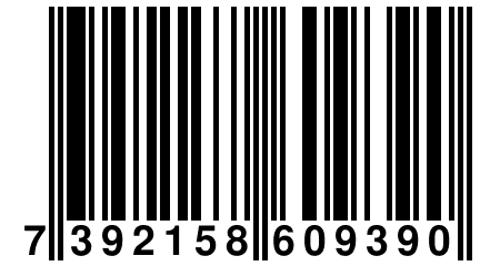 7 392158 609390