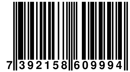 7 392158 609994