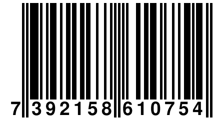 7 392158 610754