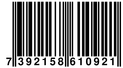 7 392158 610921