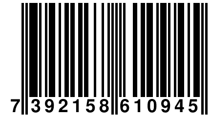 7 392158 610945