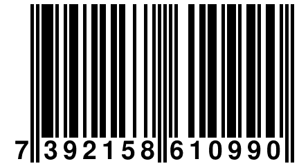 7 392158 610990