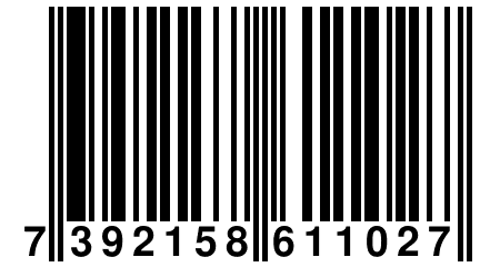 7 392158 611027