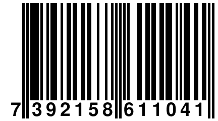 7 392158 611041