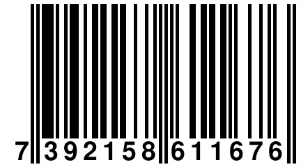 7 392158 611676