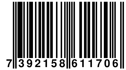 7 392158 611706