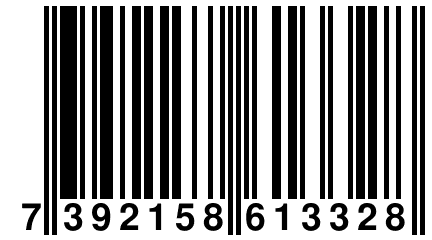 7 392158 613328