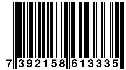 7 392158 613335