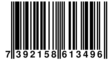 7 392158 613496