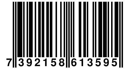 7 392158 613595