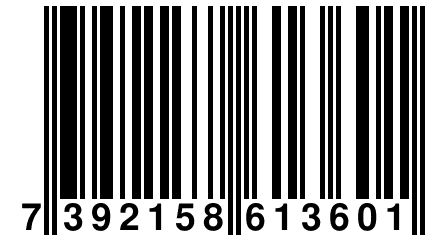 7 392158 613601