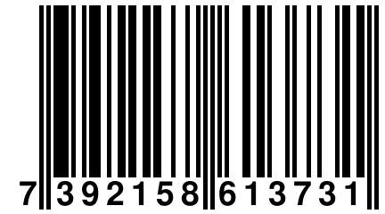 7 392158 613731