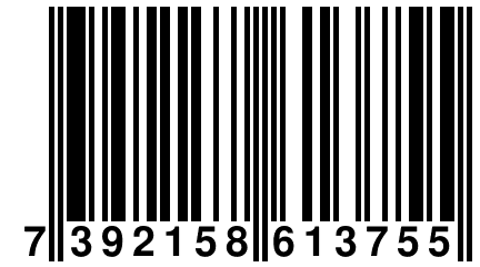 7 392158 613755