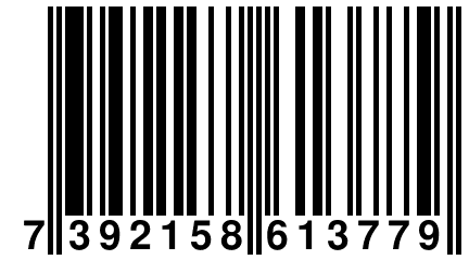 7 392158 613779