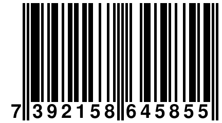 7 392158 645855