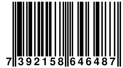 7 392158 646487