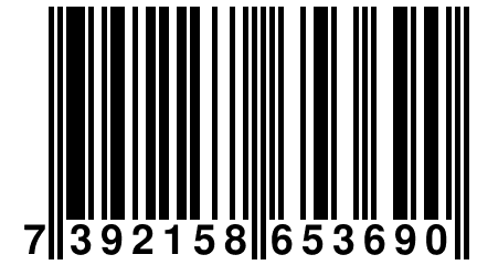 7 392158 653690