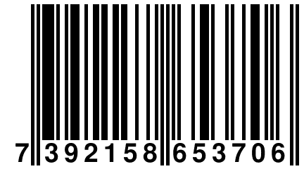 7 392158 653706