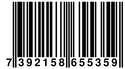 7 392158 655359