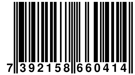 7 392158 660414