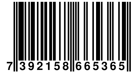 7 392158 665365