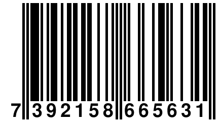 7 392158 665631