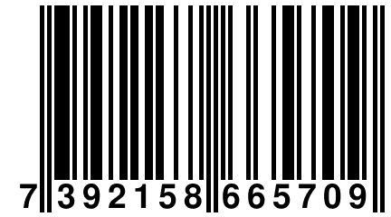 7 392158 665709