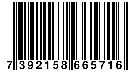 7 392158 665716