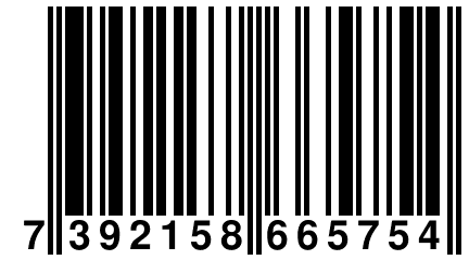 7 392158 665754