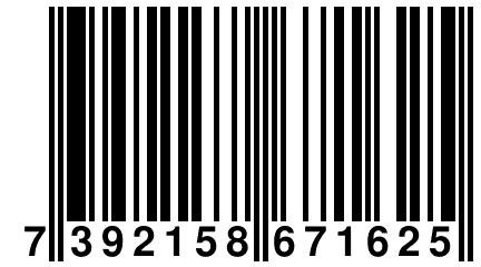 7 392158 671625