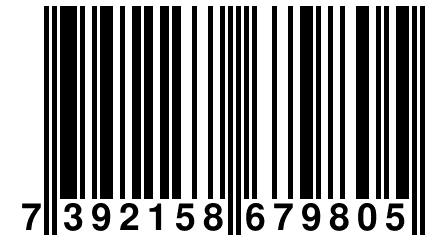 7 392158 679805