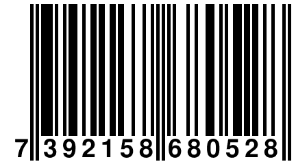 7 392158 680528