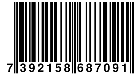 7 392158 687091