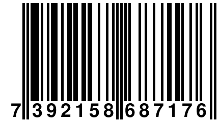 7 392158 687176