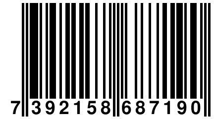 7 392158 687190