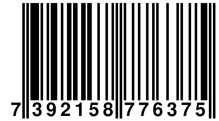 7 392158 776375