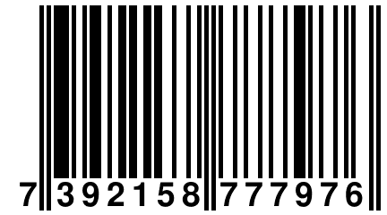 7 392158 777976