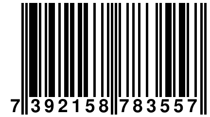 7 392158 783557