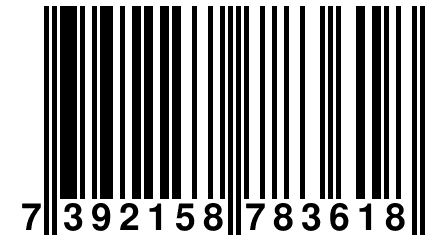 7 392158 783618