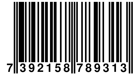 7 392158 789313