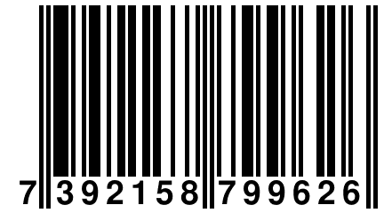 7 392158 799626