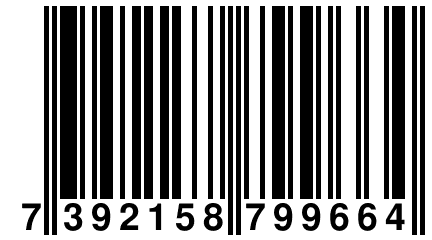 7 392158 799664