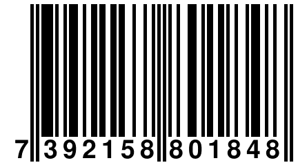 7 392158 801848