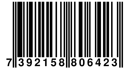 7 392158 806423