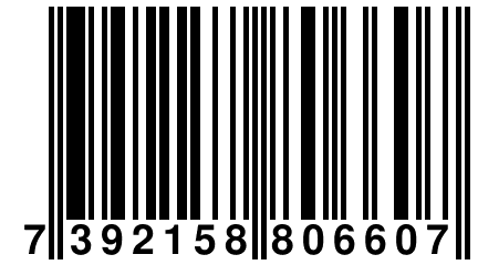 7 392158 806607